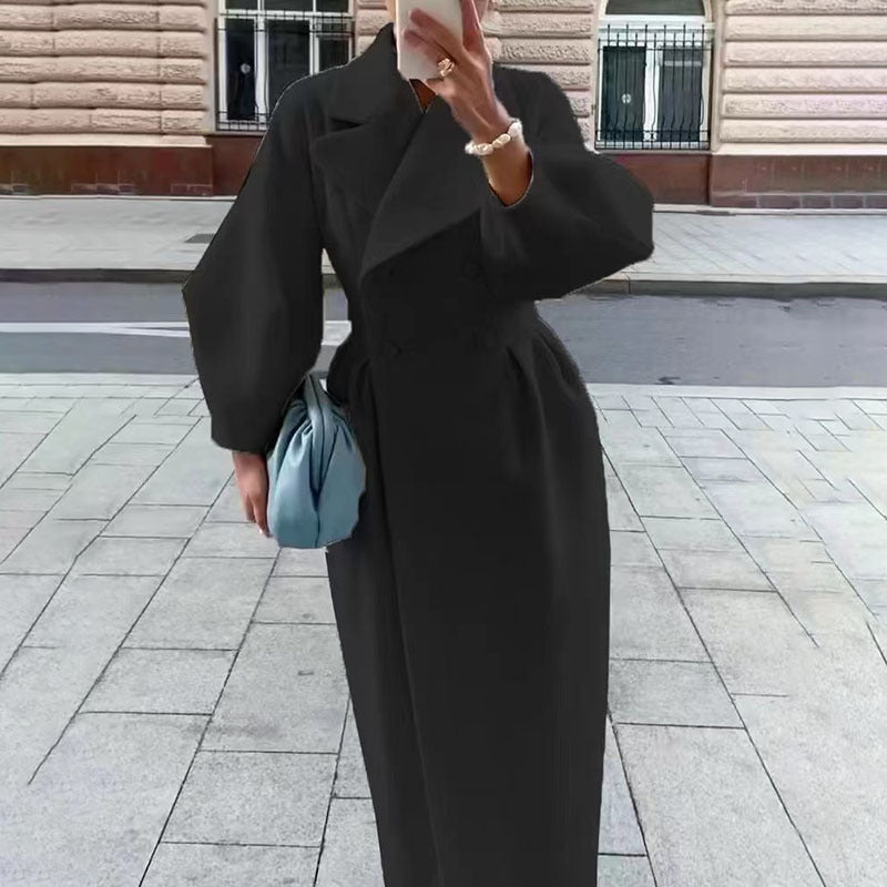 Oversized Coat