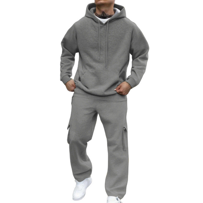 Men's Pullover Suit