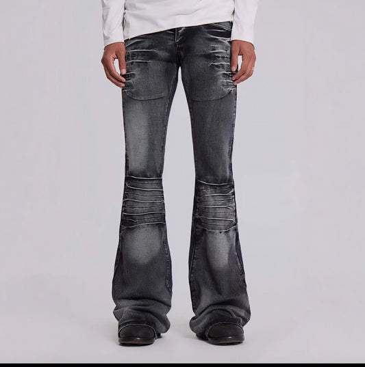 Flared Jeans