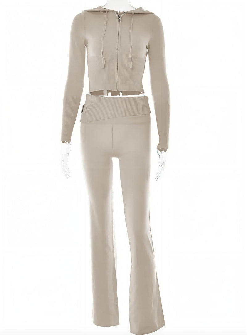 Two Piece Set.
