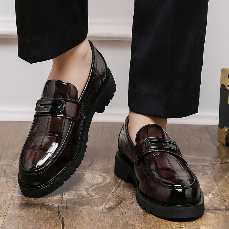 Leather Shoes