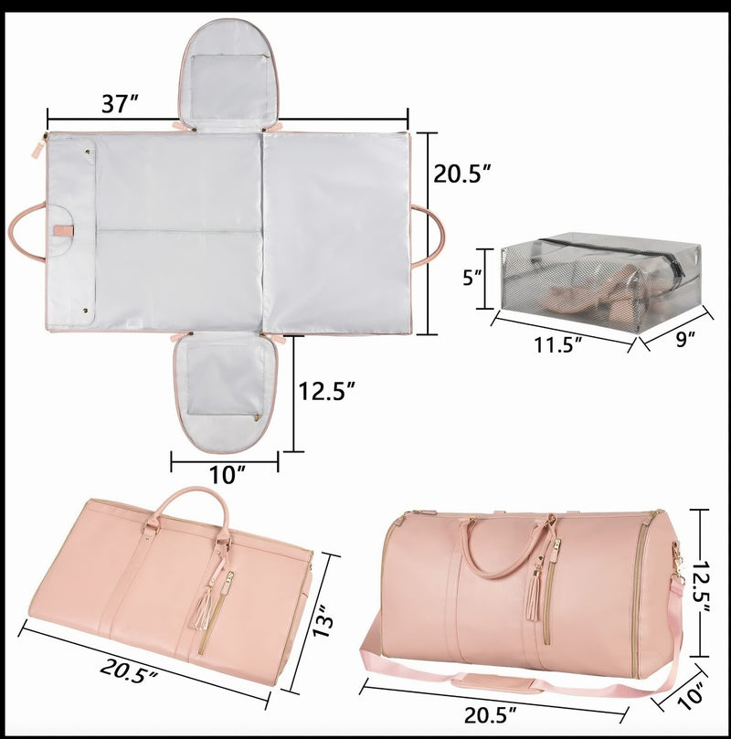 Large Travel Bag