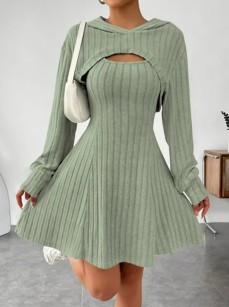 Two-Piece Set Dress