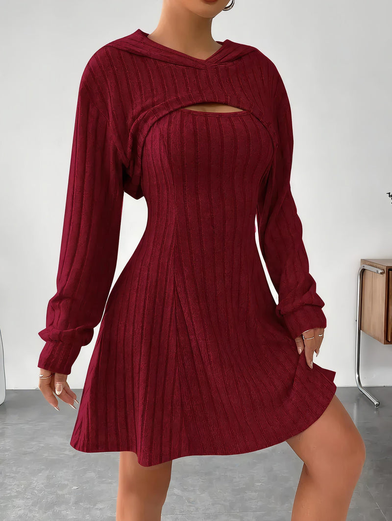 Two-Piece Set Dress