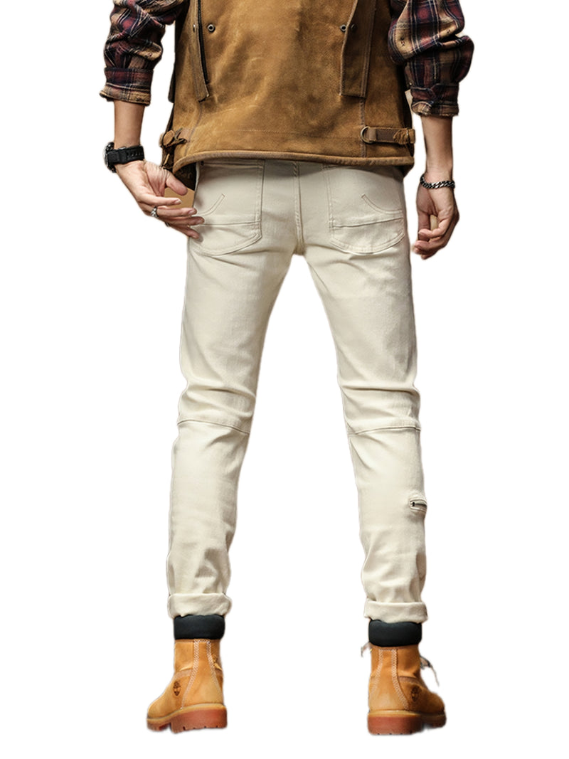 Men's Slim Fit Jeans