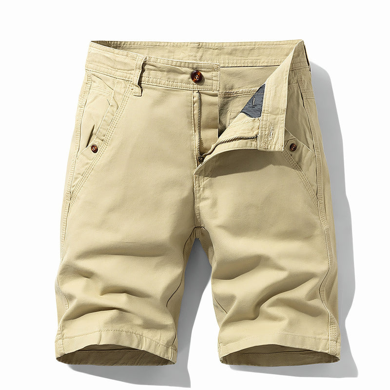 Cotton Shorts