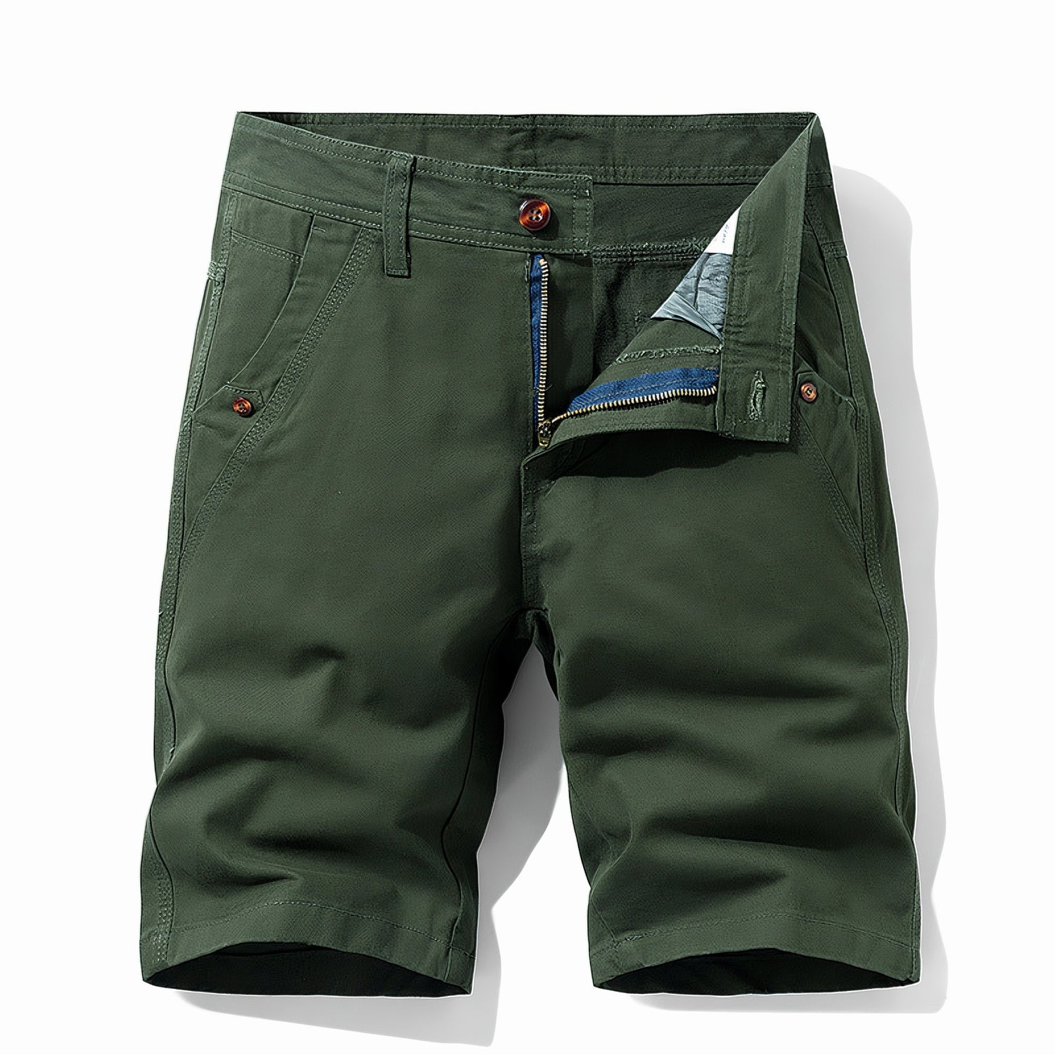 Cotton Shorts