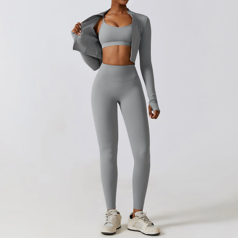 3 Piece Gym Set
