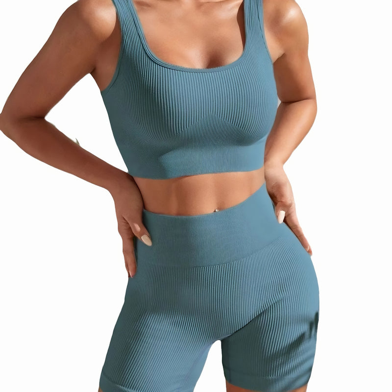 Shorts Sports Set