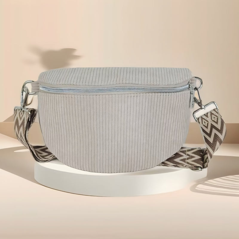 Corduroy Bag