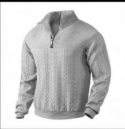 Long-Sleeve Jumper.