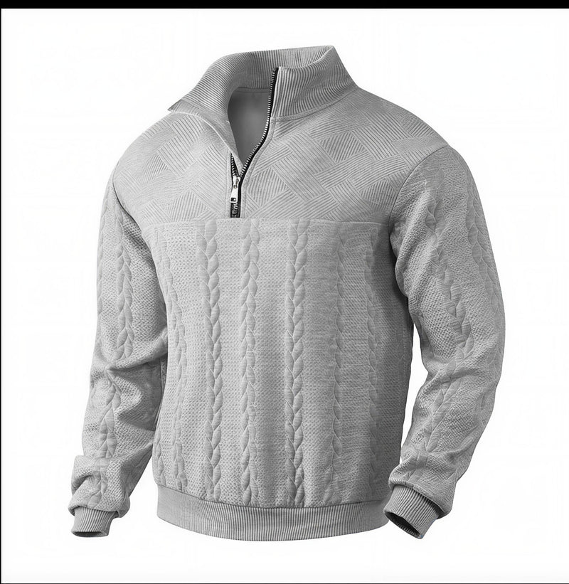 Long-Sleeve Jumper.