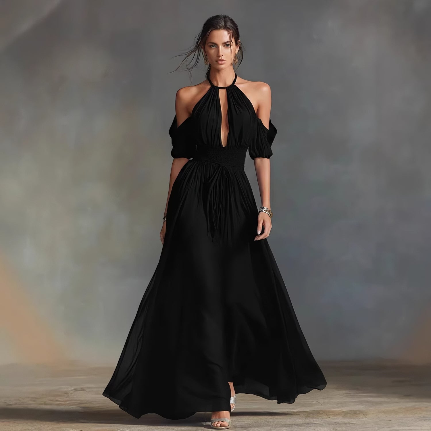 Maxi Dress.