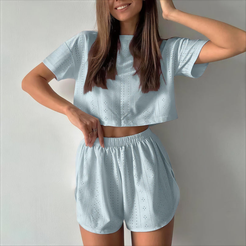 Casual Hollow Set