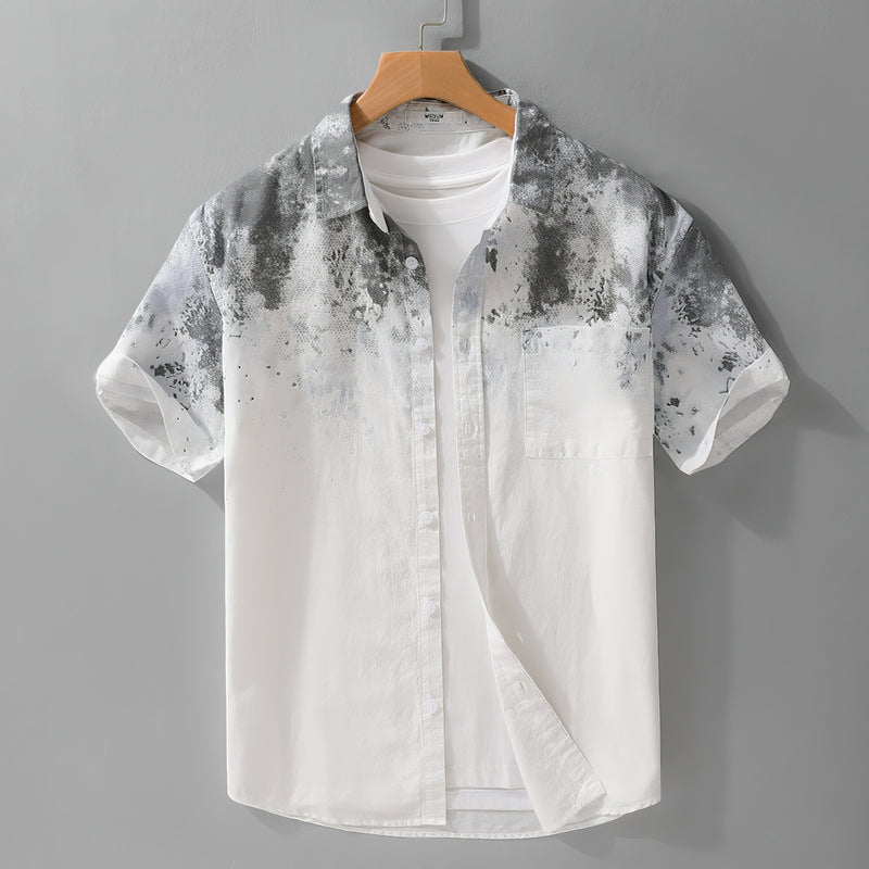 Cotton Dyed Shirt