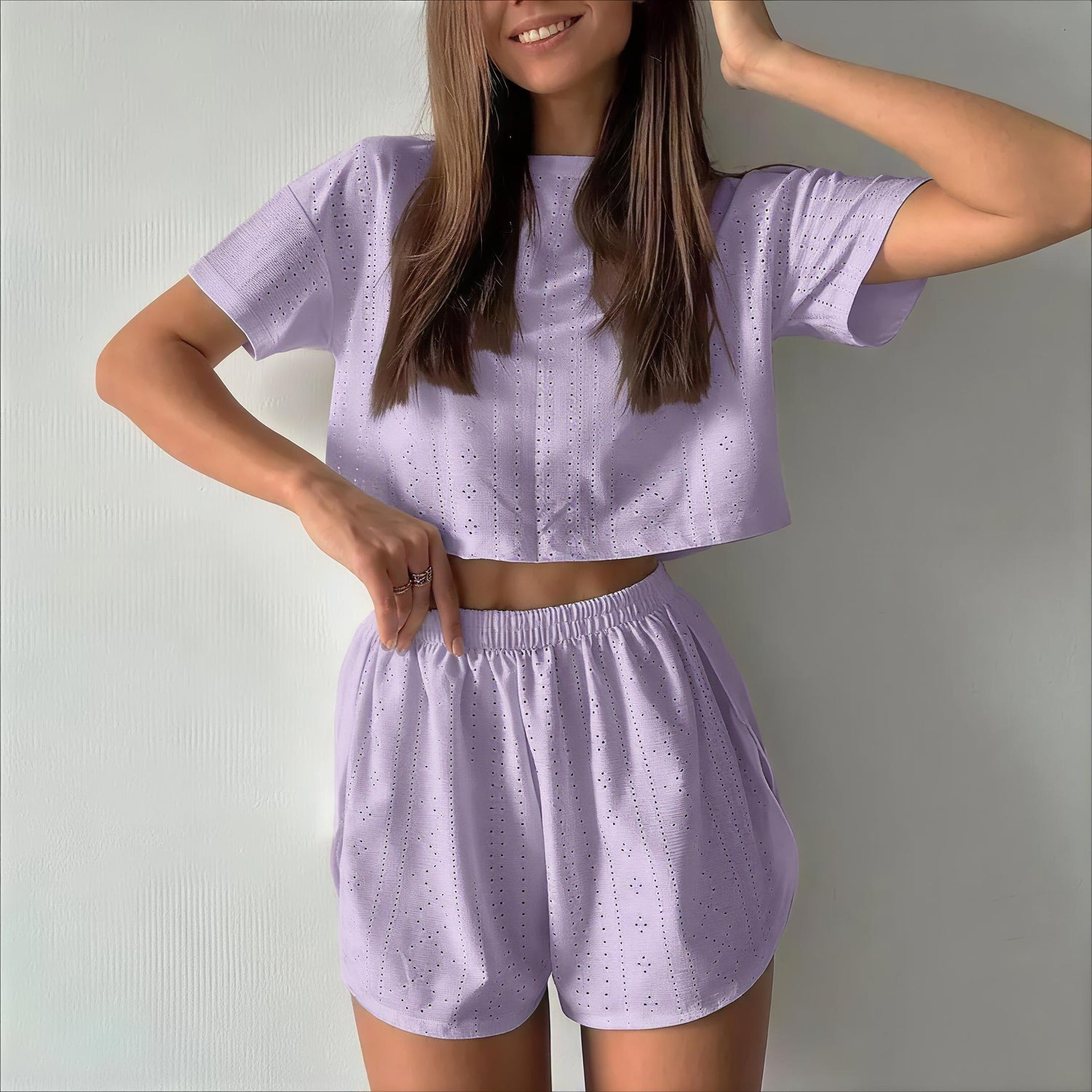 Casual Hollow Set
