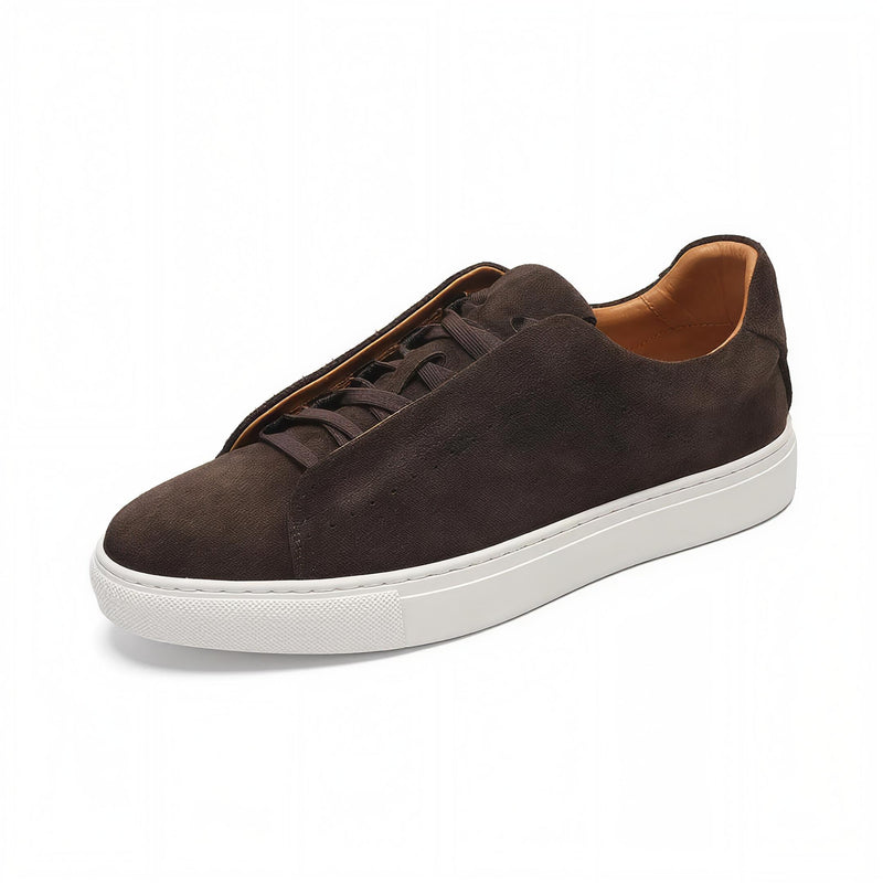 Suede Shoes