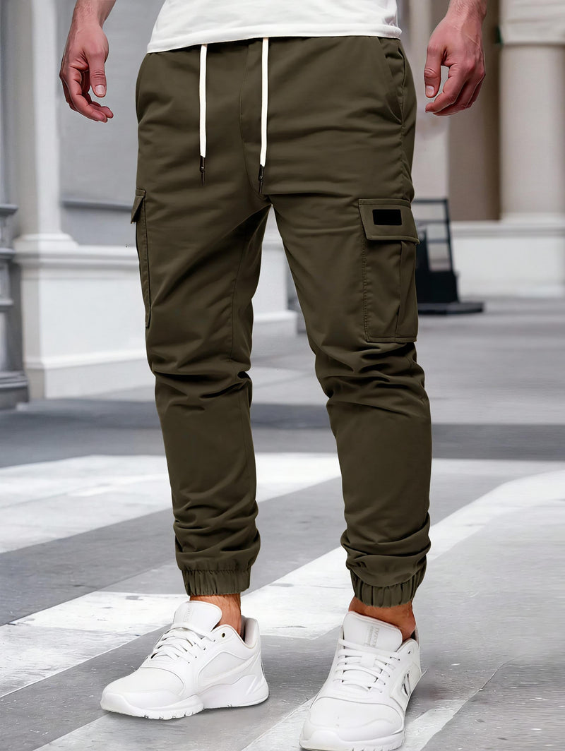 Men's Joggers.
