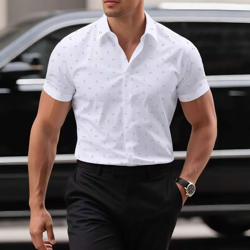 Printed Shirt