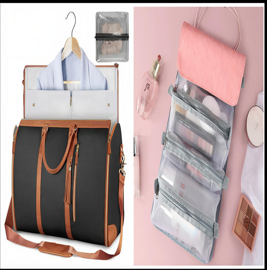 Large Travel Bag