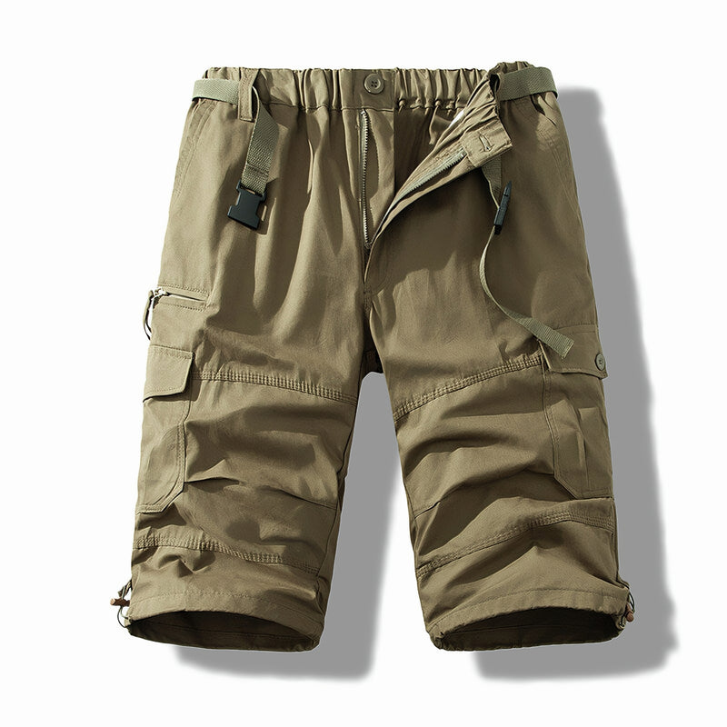 Cotton Shorts