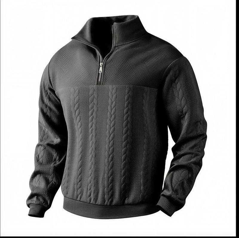 Long-Sleeve Jumper.