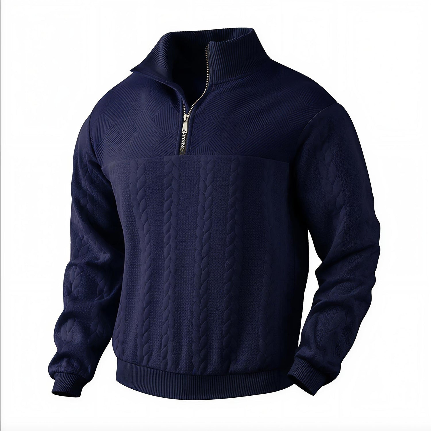 Long-Sleeve Jumper.