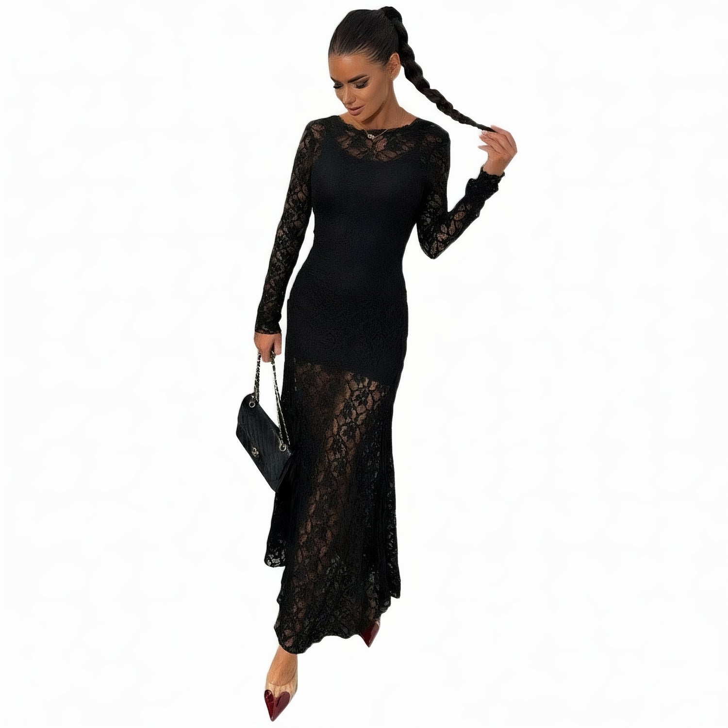 Lace Dress