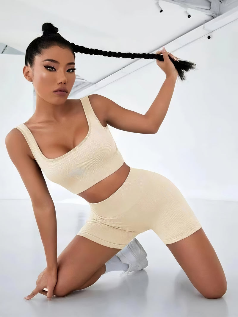 Shorts Sports Set