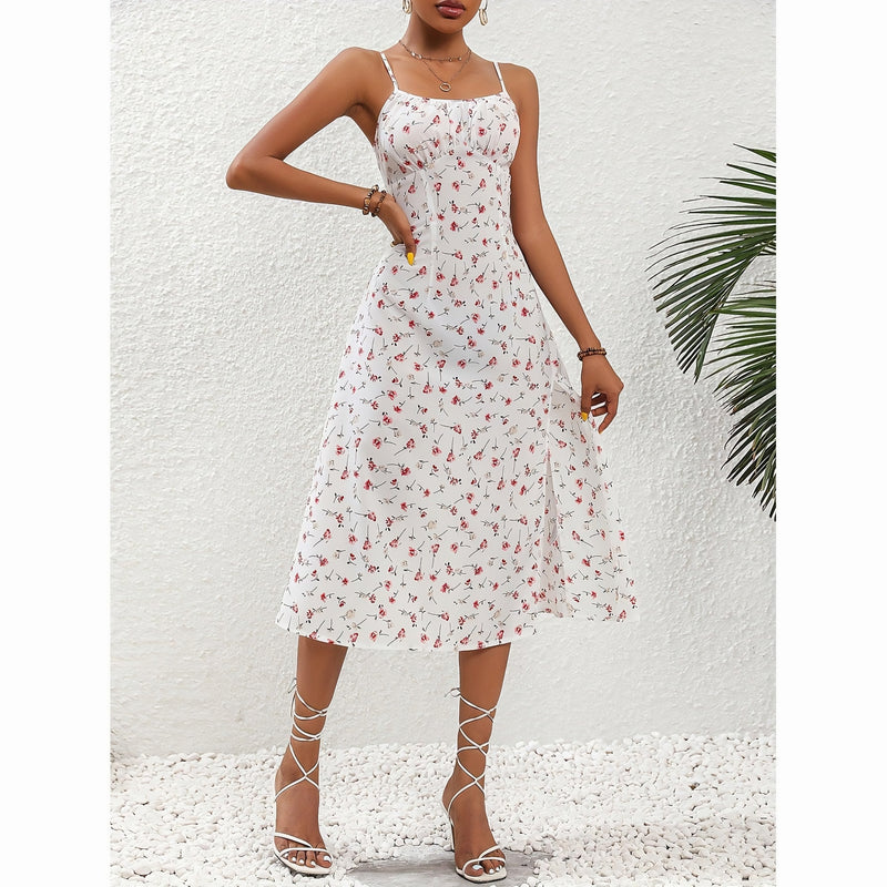 Polka Dot Dress