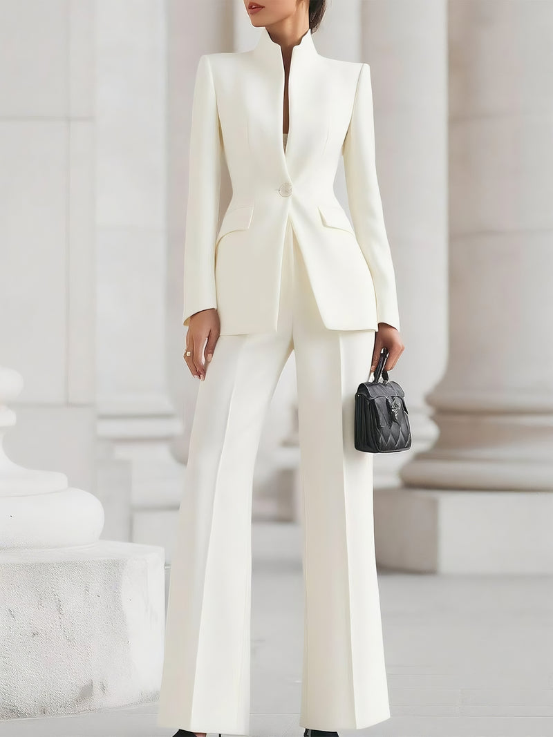 Two Piece Suit