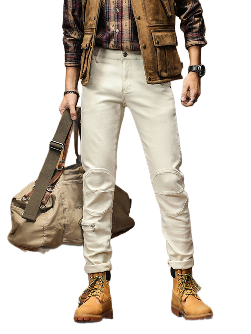 Men's Slim Fit Jeans