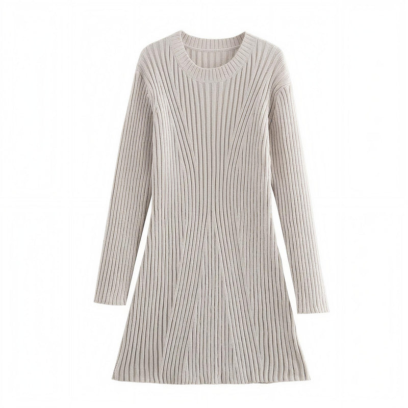 Knitted Dress.