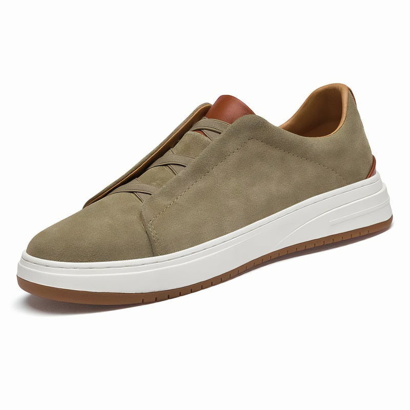 Suede Shoes