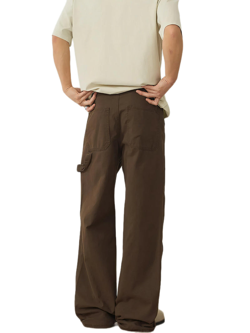 Men's Wide Leg Pants