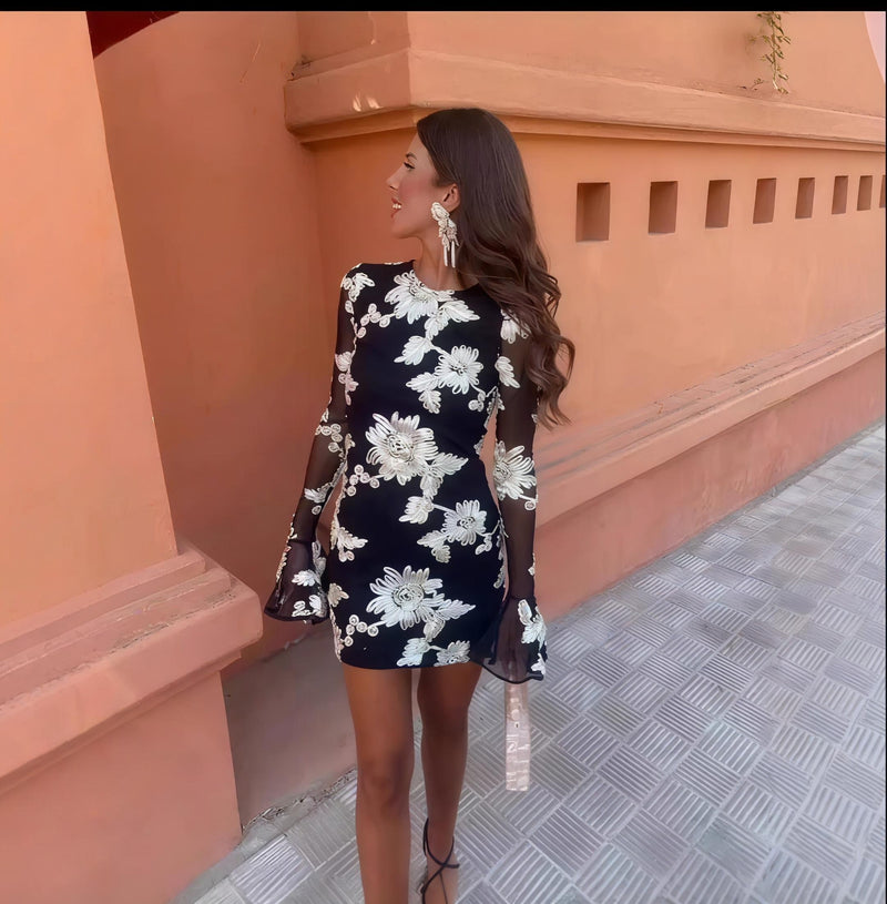 Short Dress.