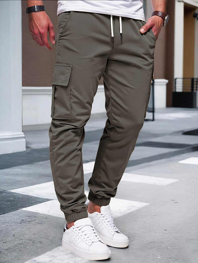 Men's Joggers.