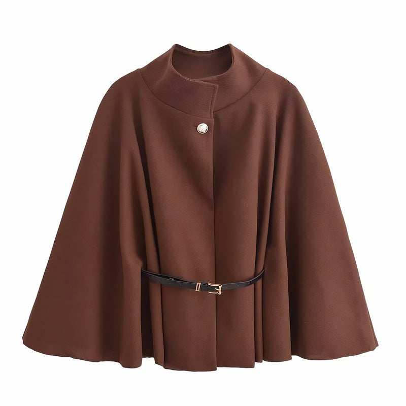 Woolen Overcoat
