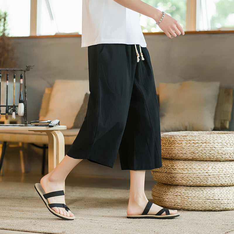 Cotton Casual Shorts