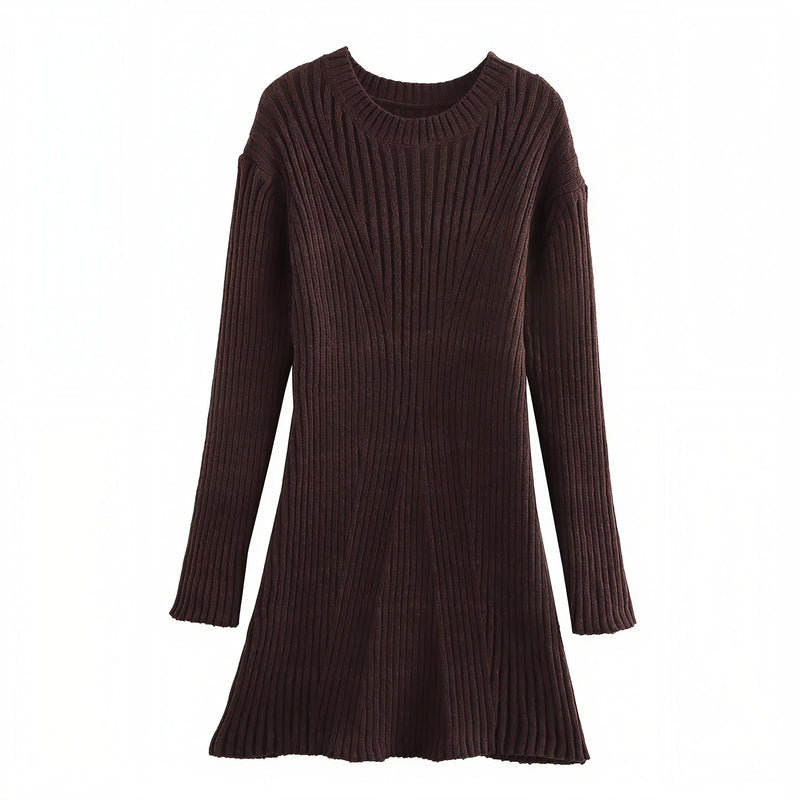 Knitted Dress.
