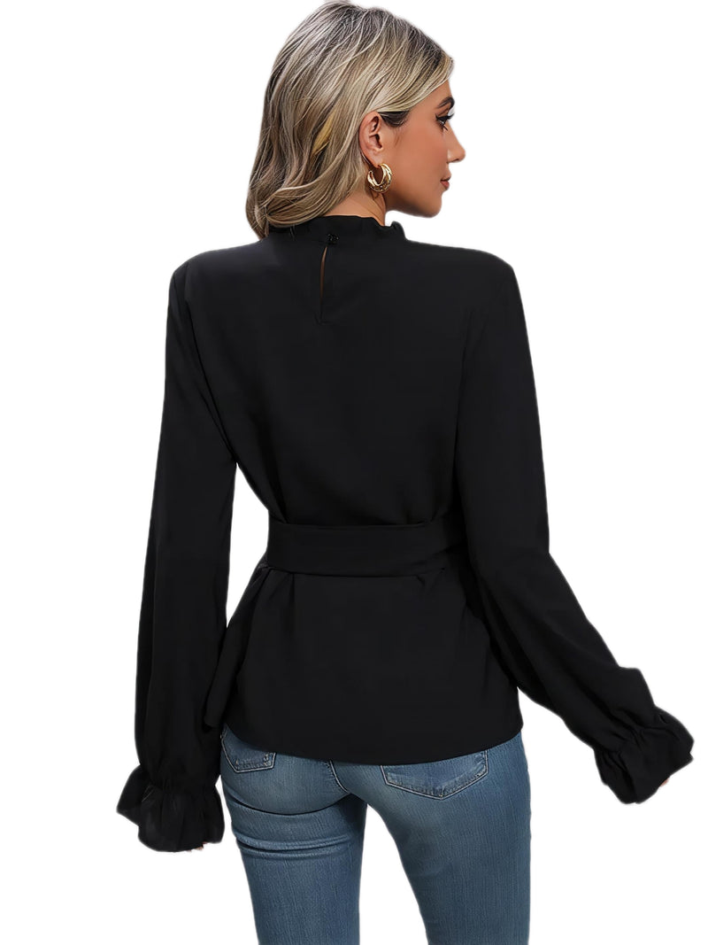 Long Sleeve Blouse