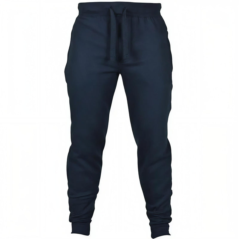 Cotton Casual Pants