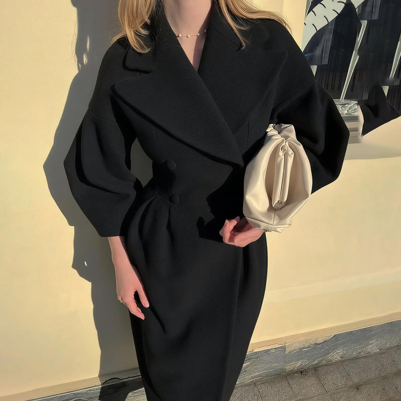 Oversized Coat