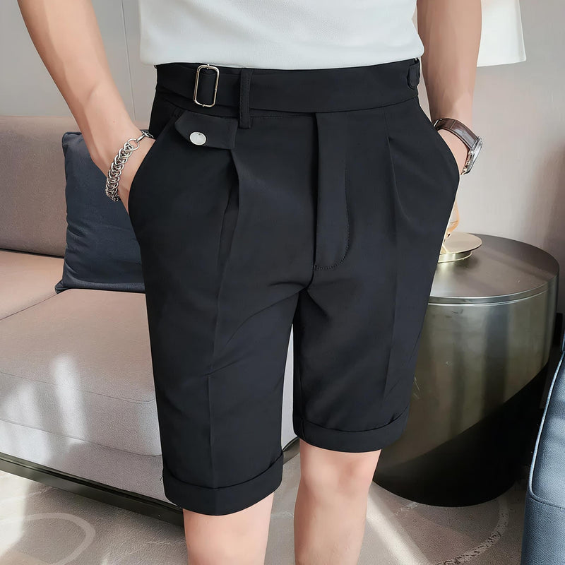 Neapolitan Style Shorts