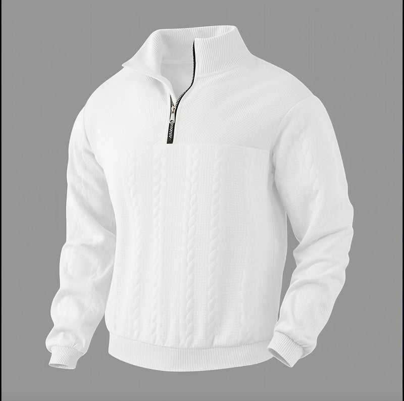 Long-Sleeve Jumper.