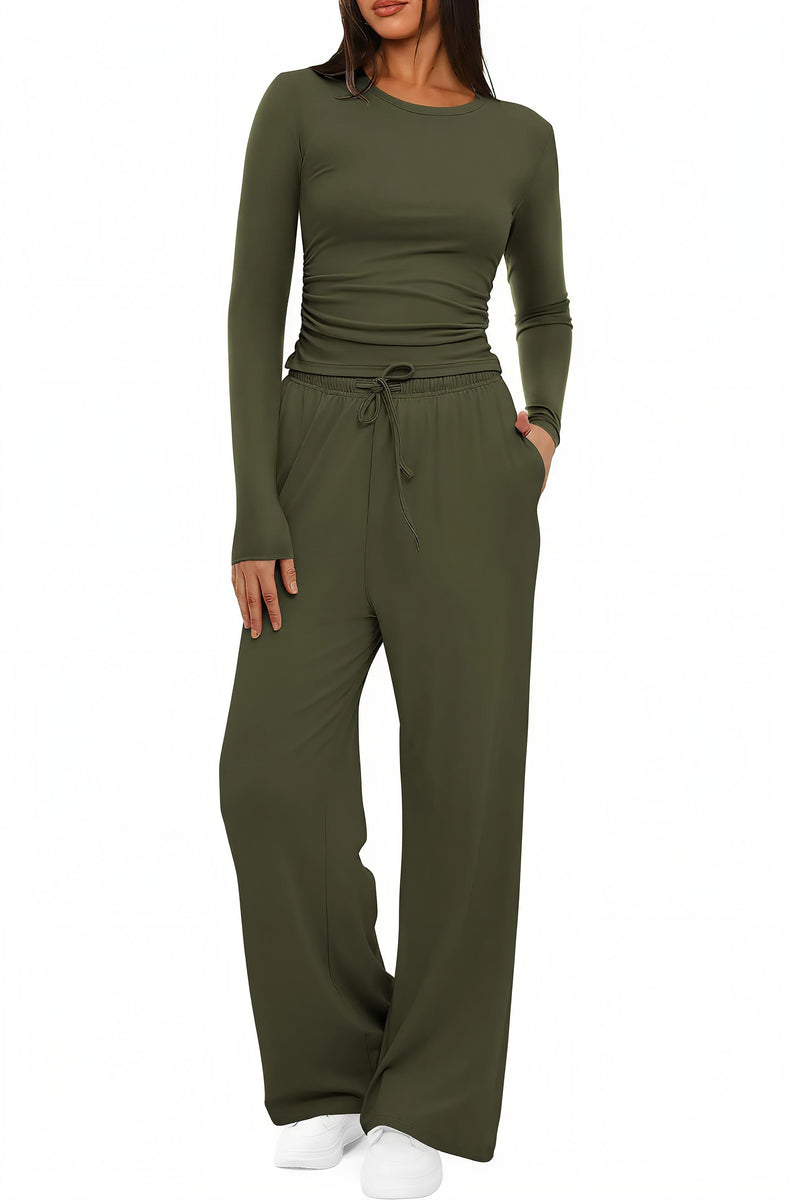 Casual Track Suit