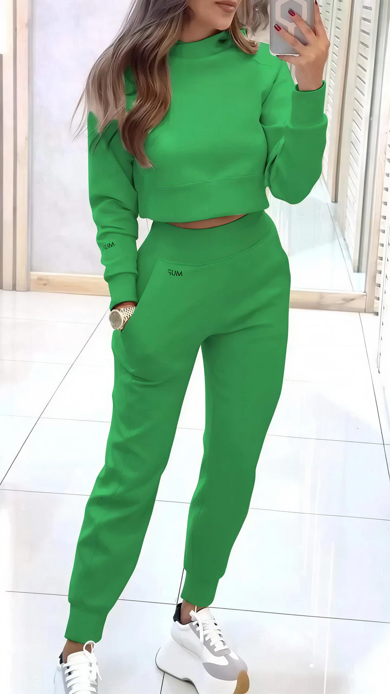 Two Piece Set.