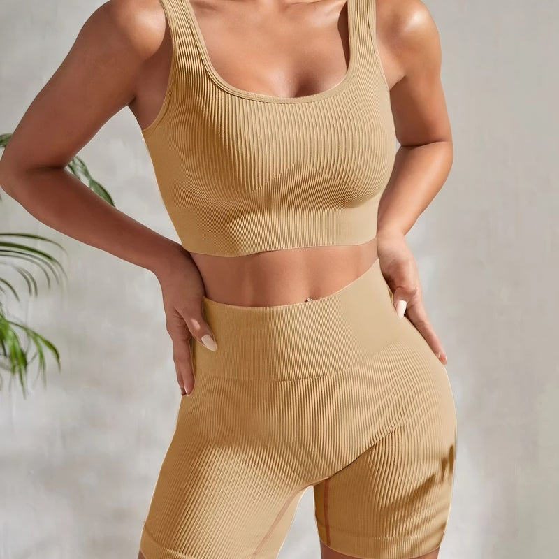 Shorts Sports Set