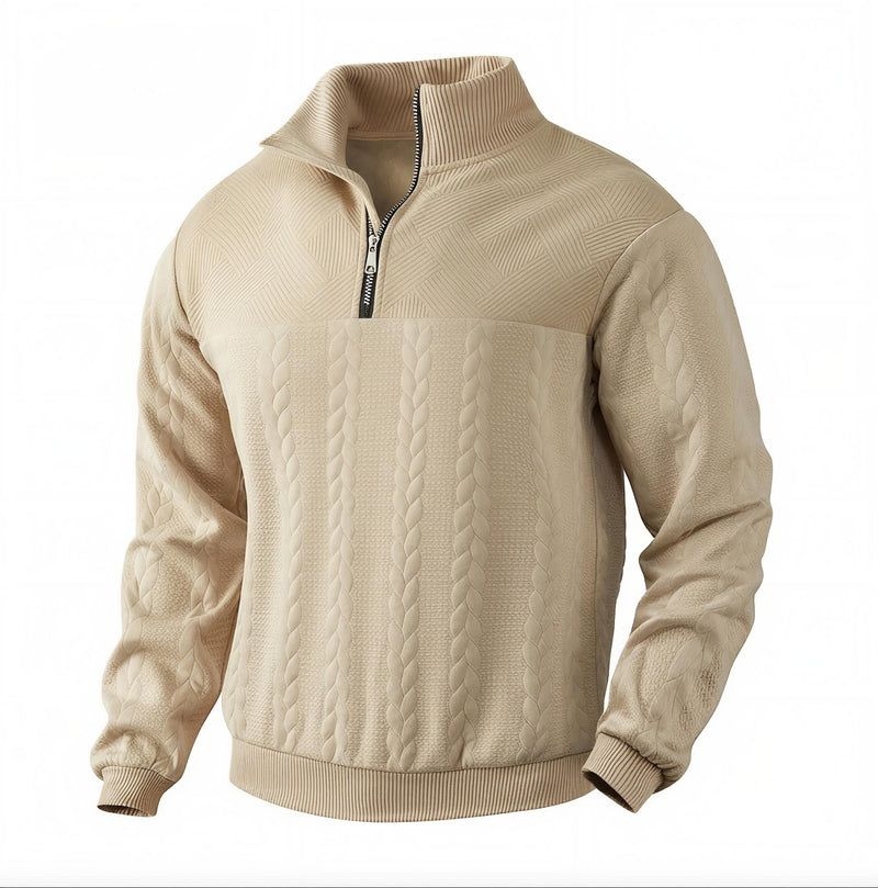 Long-Sleeve Jumper.
