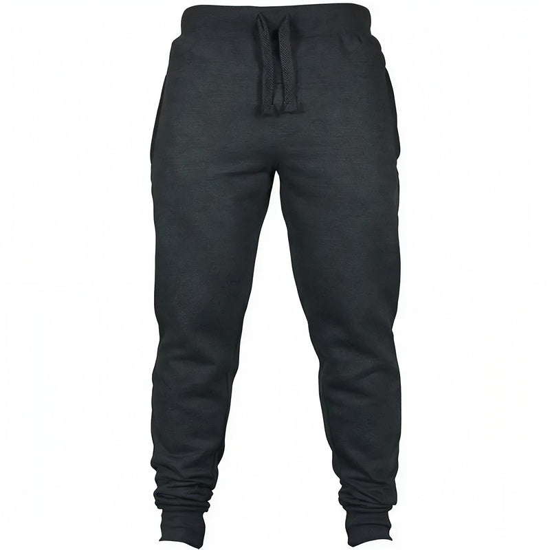 Cotton Casual Pants